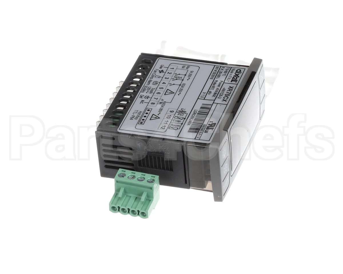 139792S Norlake Ctrl Program Xr70 -35C 120V