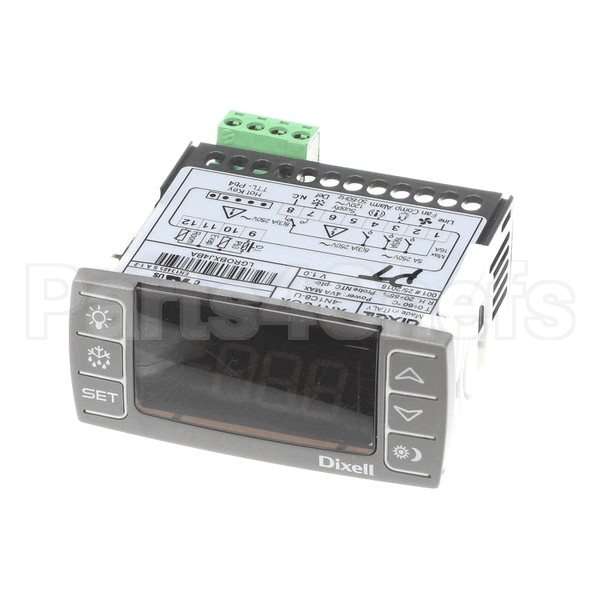 139799S Compatible Master-Bilt Dixell Control Programmed Xr70