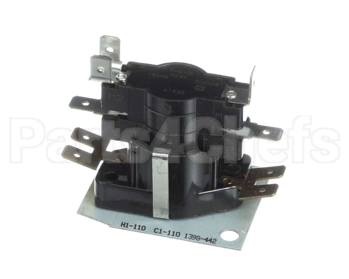 1398442 International Comfort Pro Sequencer Dpst 24V S