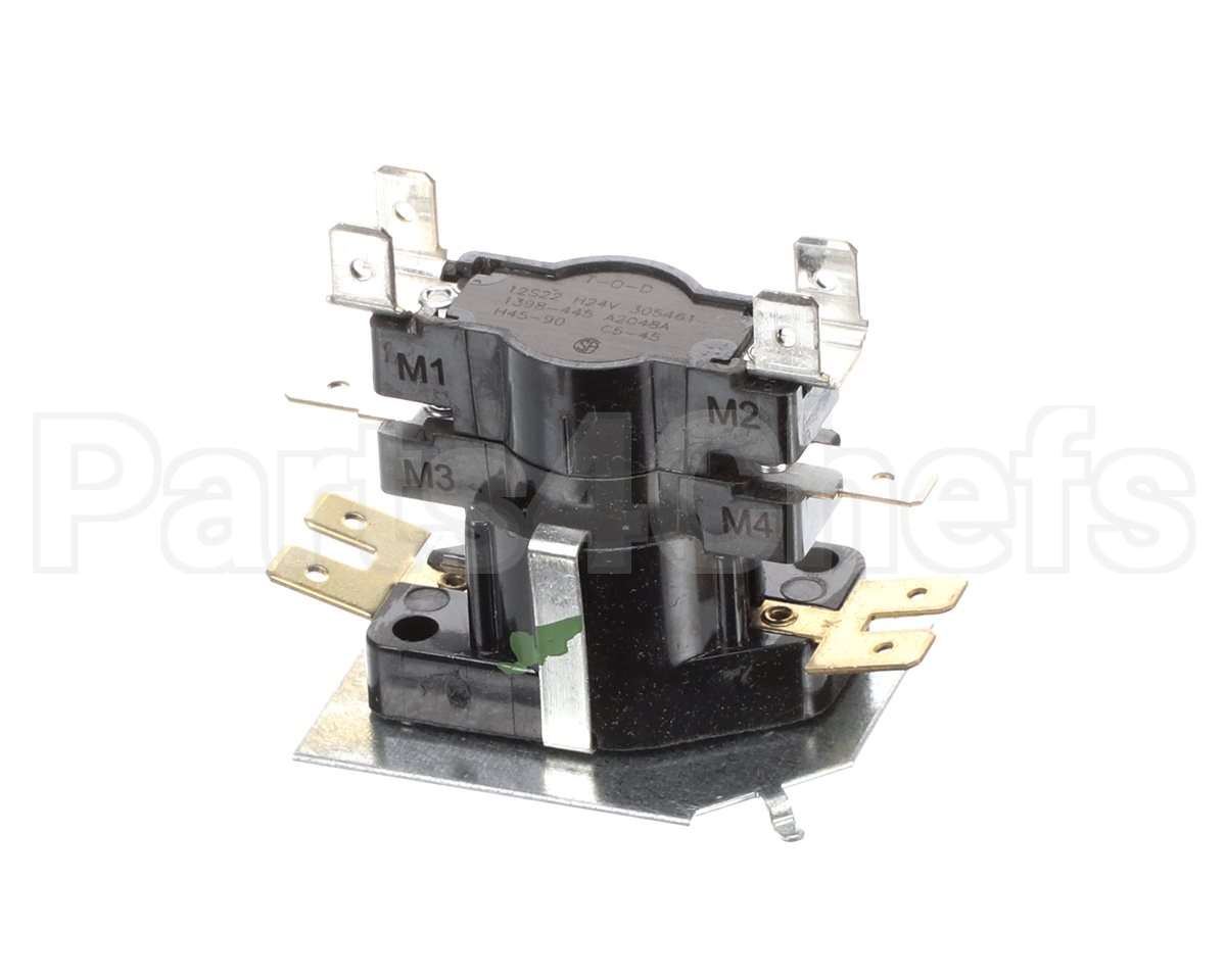 1398445 International Comfort Pro Sequencer Dpst 24Vsa