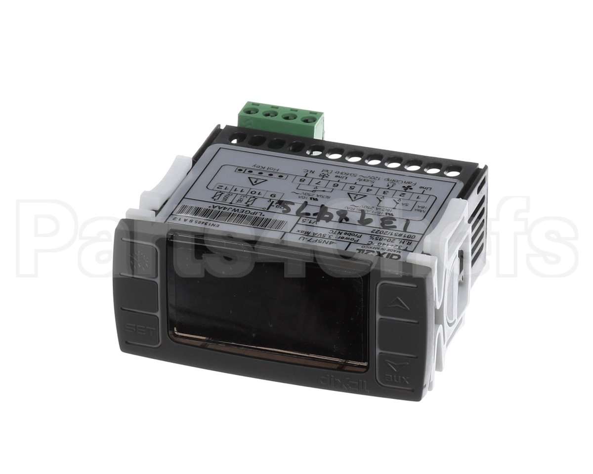 139847S Master-Bilt Dixell Control Programmed Xr06