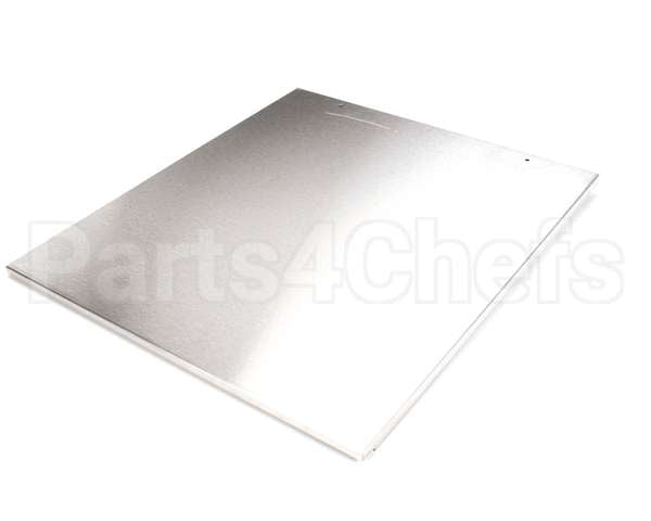 139944 Groen Weldment, Lower Front Panel