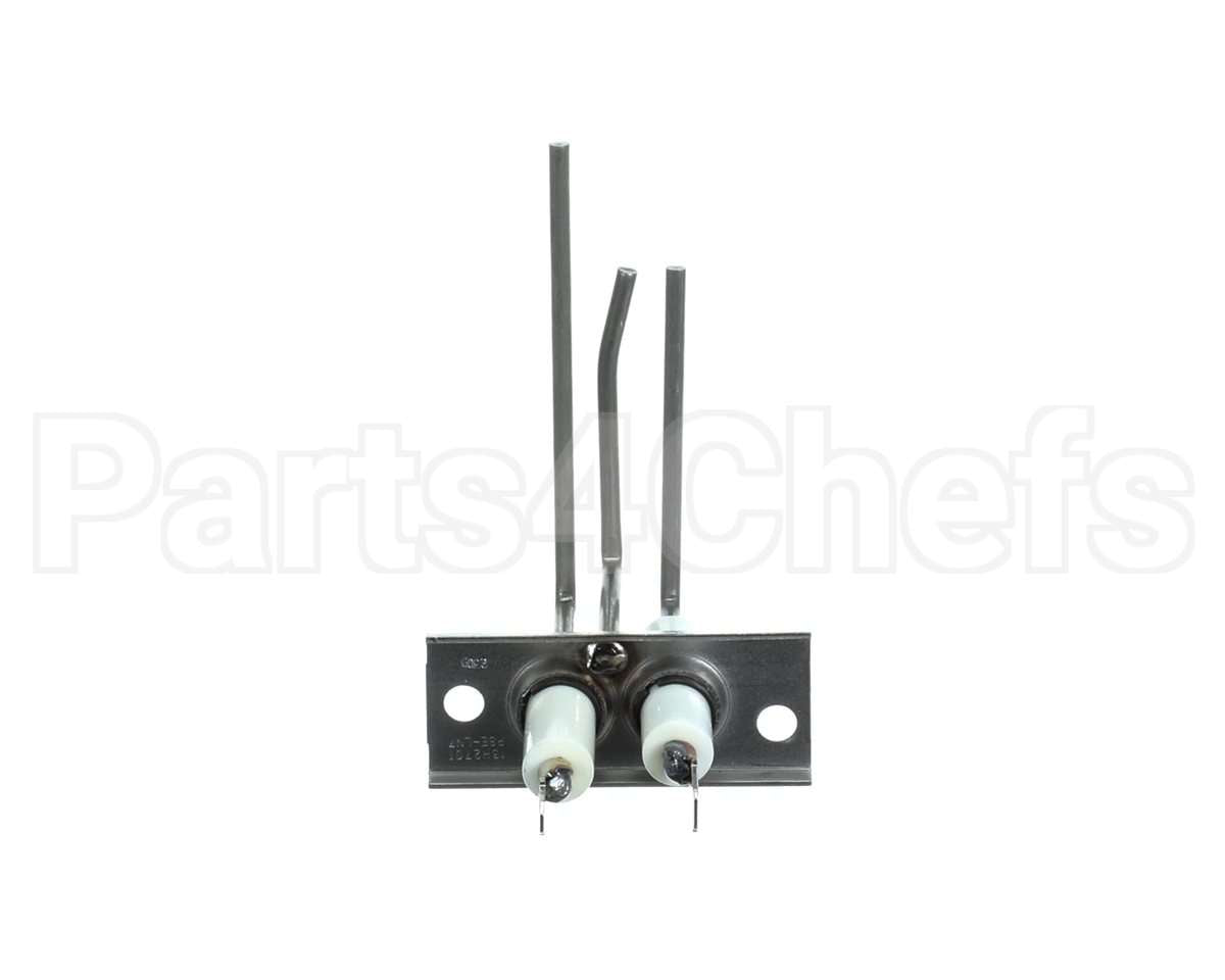 13H27 Lennox 13H5701, Electrode-Flame Sensor