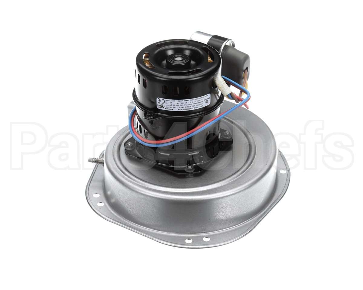 13U30 Lennox Combustion Air Blower, 1/16 Hp, 460 Volt