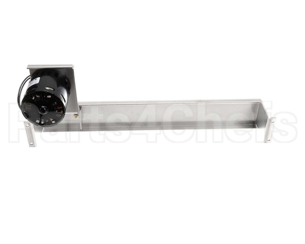 14-0043 Market Forge Blower Motor Assy,240V, Sirius