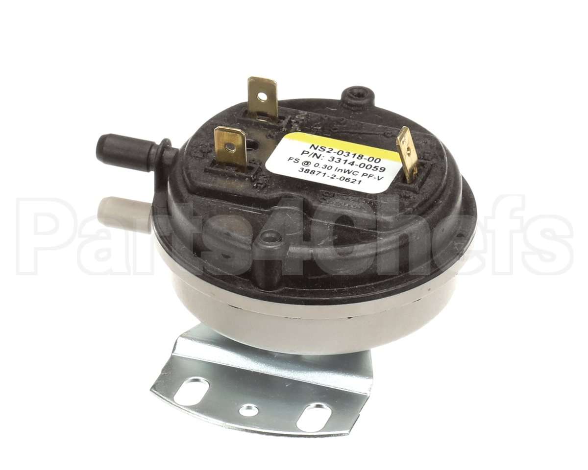 14-0058 Rbi Hi Pressure Switch