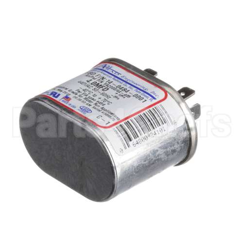 14-0484-0001 Fbd Capacitor, 4.0 Mfd, 440V