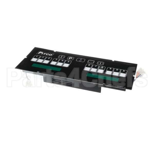 140-000202-001-C Compatible Pitco Computerassy, I12, Wb, 3093, Sgl