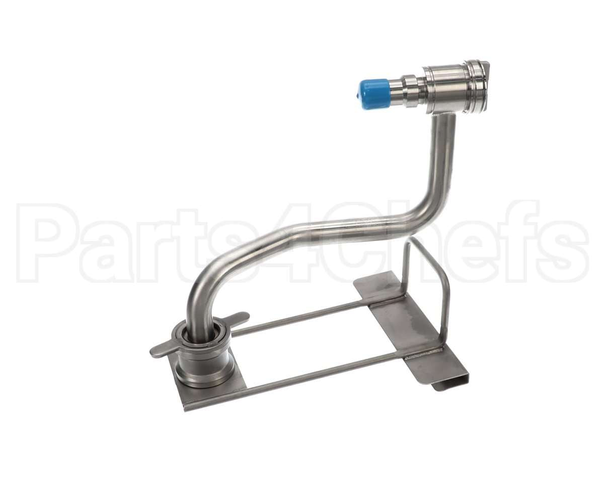 140-000256-001-C Ultrafryer Filter Pickup Tube Solofilters