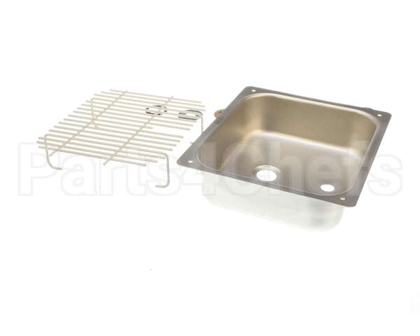 1400-0000 Fisher Station Water Sink