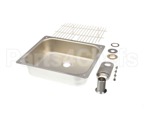 1400-0000 Fisher Station Water Sink