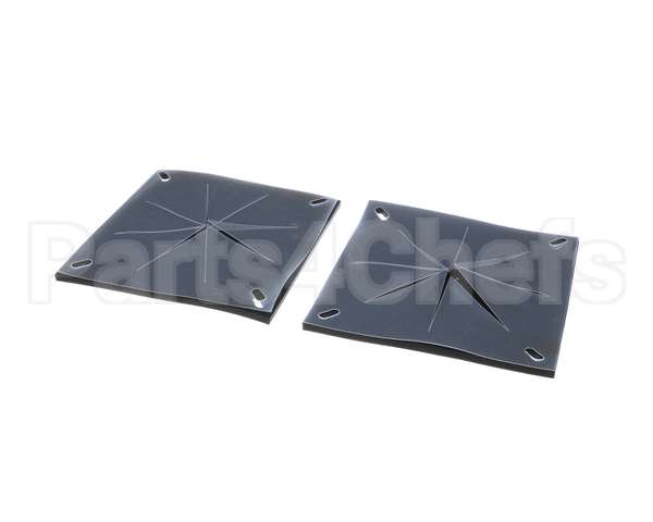 14000122 Glastender Baffle Kit, Consisting Of Part #14000020