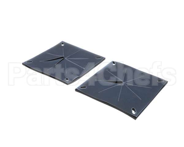 14000122 Glastender Baffle Kit, Consisting Of Part #14000020