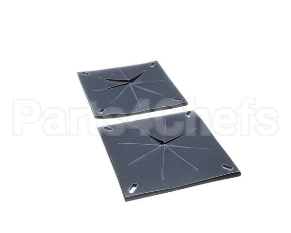 14000122 Glastender Baffle Kit, Consisting Of Part #14000020