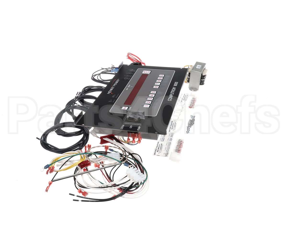 140013 Henny Penny Kit-C1000 120V 600Ssi To C8000
