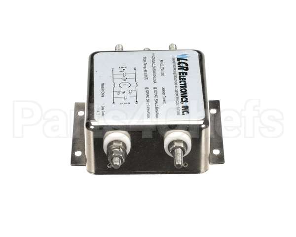 1400188 Bakers Pride Emi Filter;Power Line;Speed