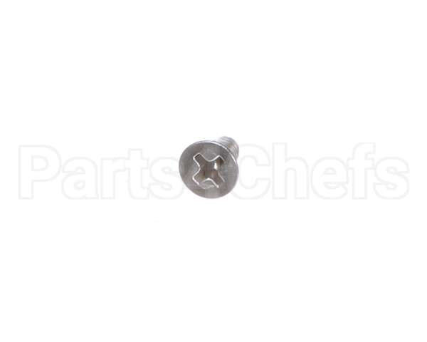 1400473112 Schaerer Counter Sunk Screw Iso 70462M 4X 81.4