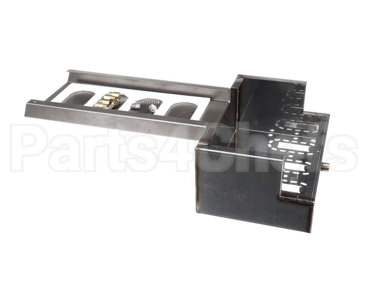 140089 Henny Penny Kit-Lv/Eeg100 Lp To Nat F Flue