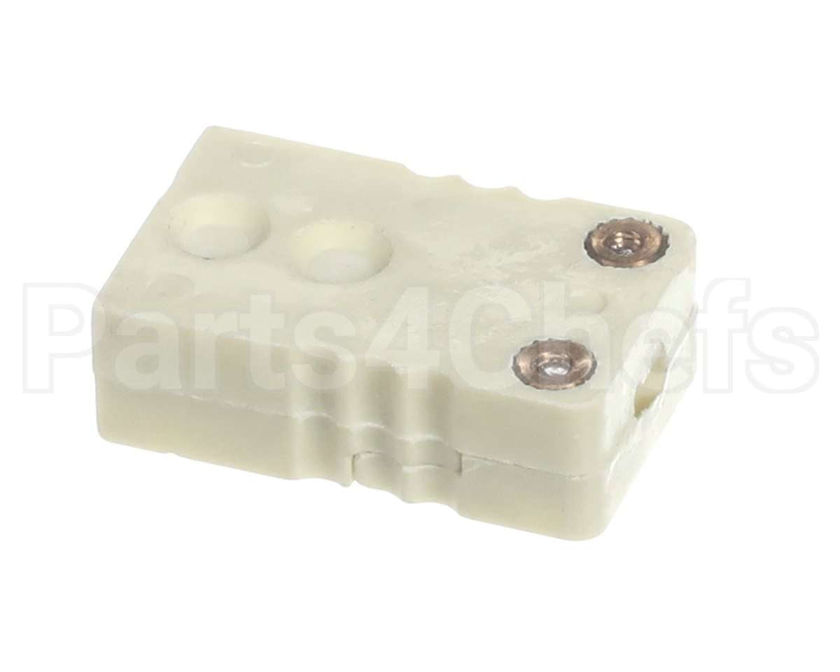 14010 Hardt Thermocouple Connector Ceramic Female