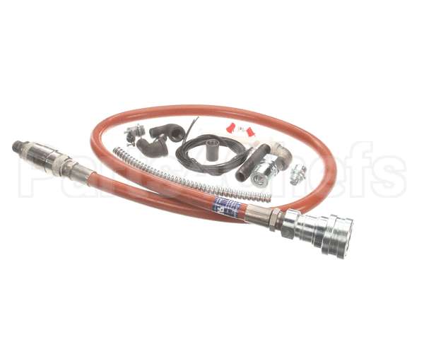 140101 Henny Penny Kit-Eeg14X/15X Bulk Disp 120V