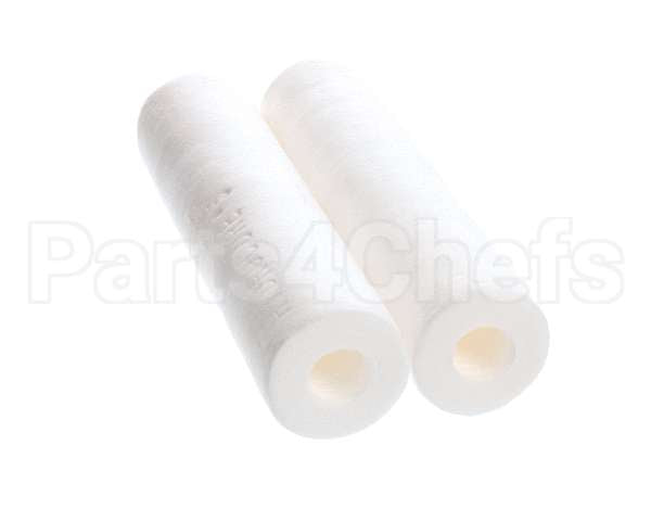 140105 Groen Pre-Filter Replacement, 2-Pack
