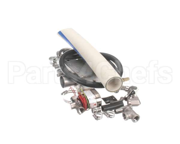 140111 Henny Penny Older 690 Fittings & Steambox