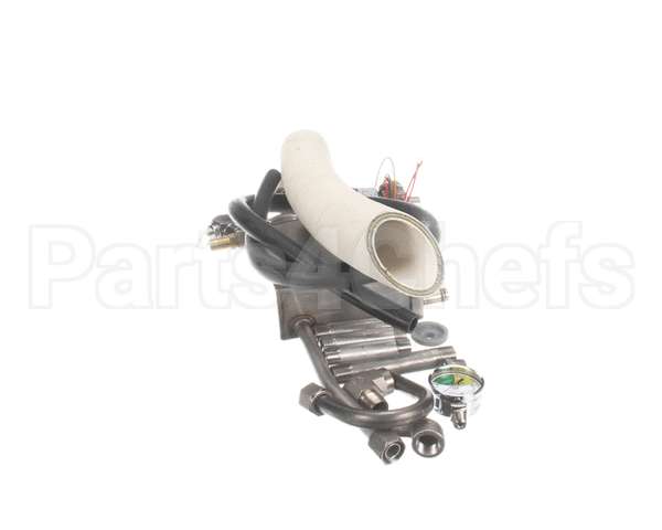 140111 Henny Penny Older 690 Fittings & Steambox