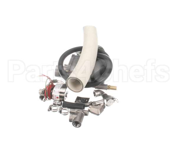 140111 Henny Penny Older 690 Fittings & Steambox