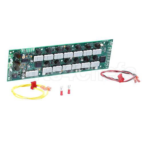 140115 Compatible Henny Penny Timer Rplc Kit, Hc90X