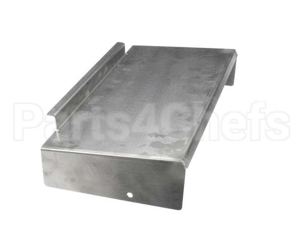 140124 Henny Penny Kit-321Cfa-Basket Rest Reinfrcmt