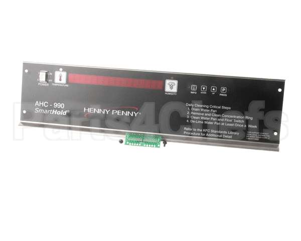 140165 Henny Penny Kit-Gen 2 Ahc990 Control W/10%