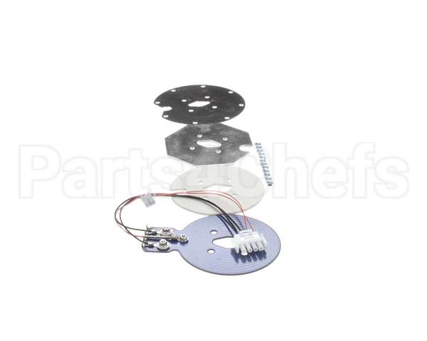140172 Henny Penny Kit-Hc Water Pan Htr Compl 240