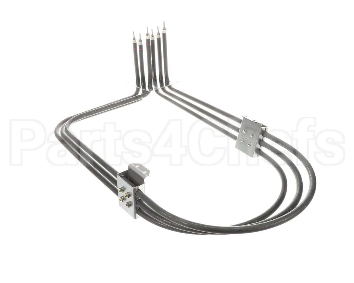 1401862 Southbend Range Element Assembly. 208V 7.5 Kw
