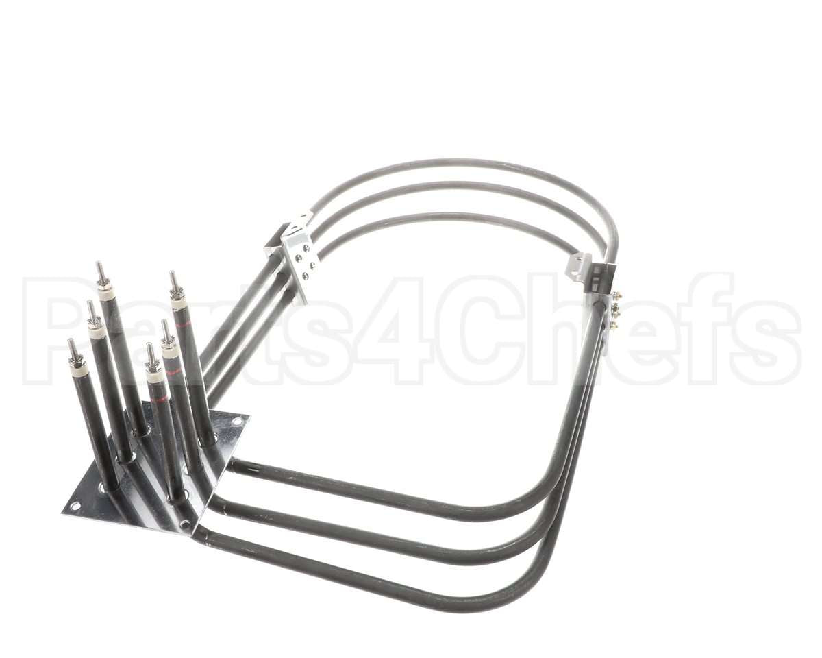 1401862 Southbend Range Element Assembly. 208V 7.5 Kw