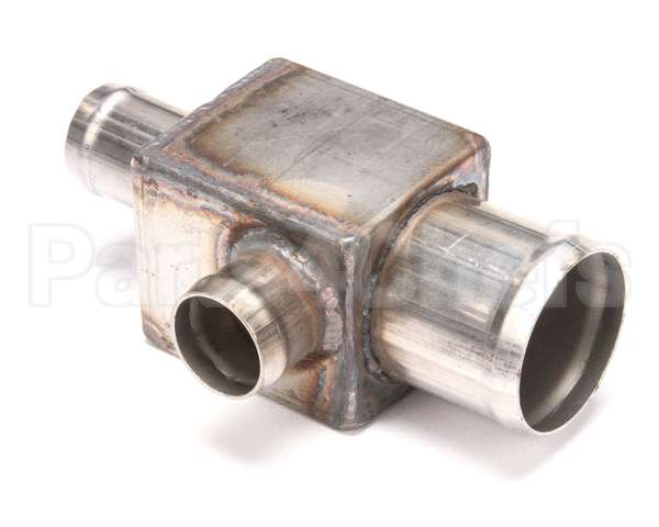 140194 Groen Weldment, Drain Box (2)Ssb-3 & 5E/G