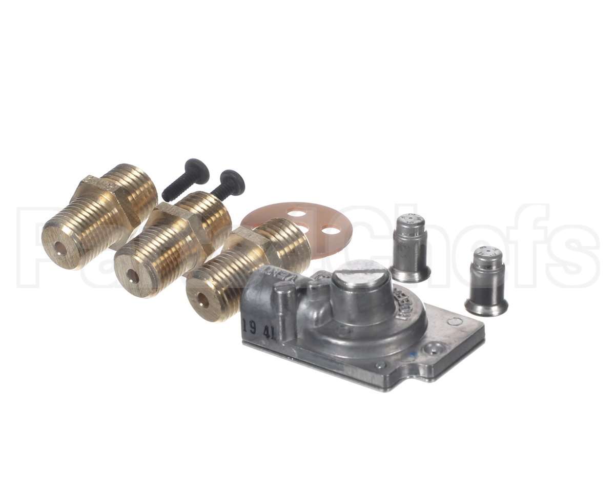 140334 Henny Penny Kit-Ce Ofg34X-Conv-Lp To Nat