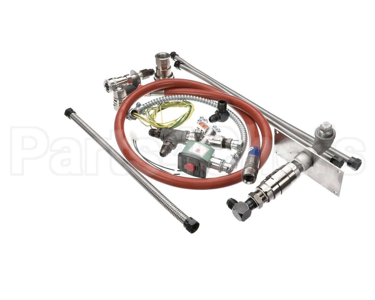 140347 Henny Penny Kit-Eeg16X/2Xx Bulk Disp 120V