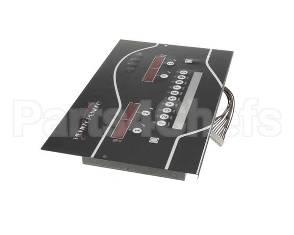 140469 Henny Penny Kit-Eex-Cntrl Man/Drn-Arby