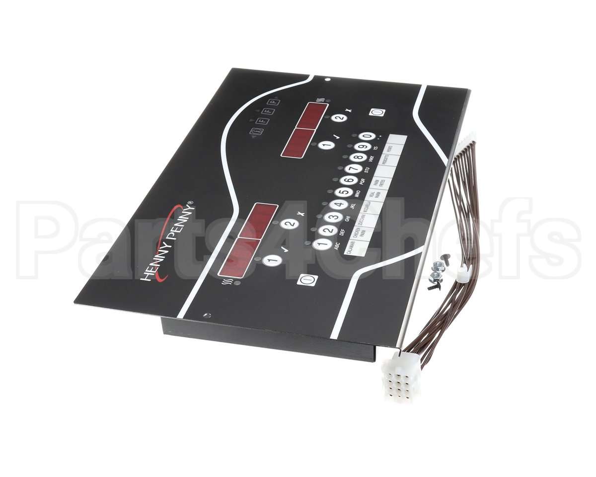 140470 Henny Penny Kit-Eex-Cntrl Man/Drn-Maggo
