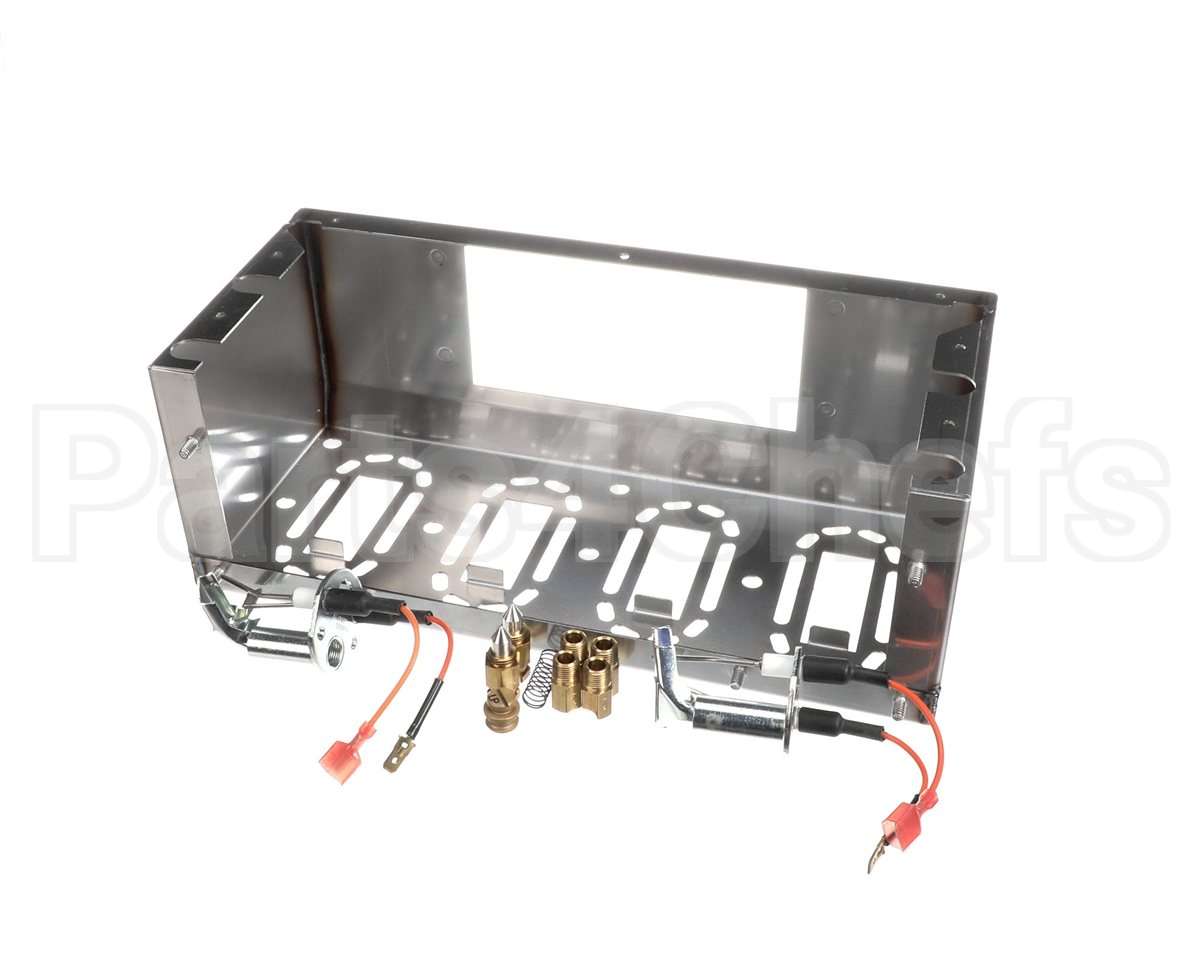 140542 Henny Penny Kit-Eeg2X F Bc Blwr Nat-Lp <5K