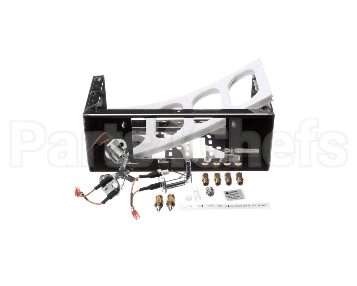 140548 Henny Penny Kit-Eeg2X F Bc Blwr Lp-Nat >5K
