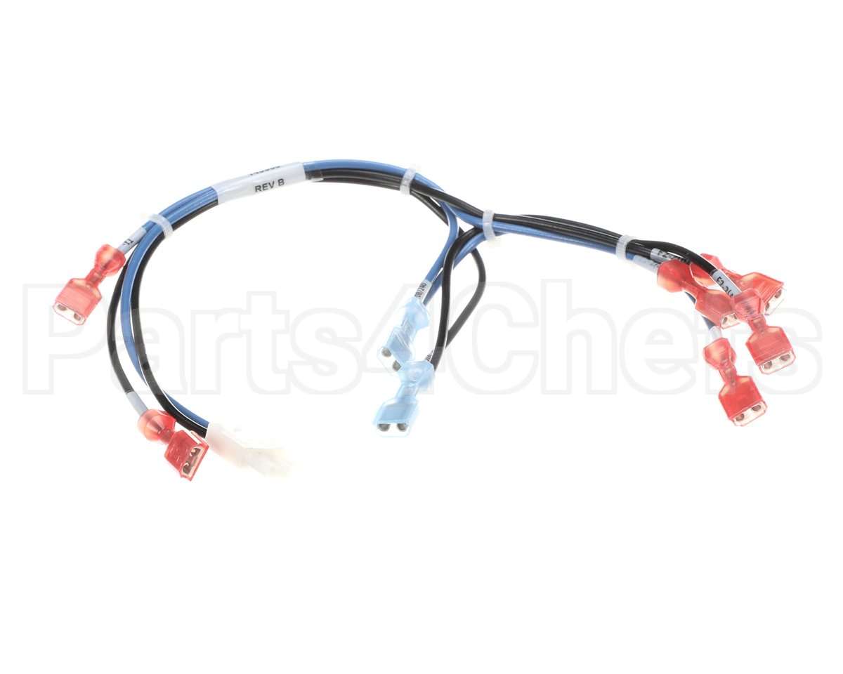 140560 Groen Harness, Ac, Hy-6E