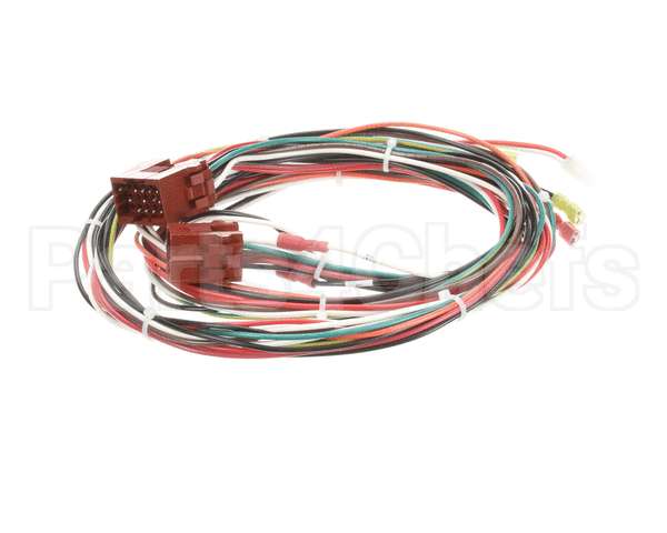 140563 Groen Harness Cavity Upper Control