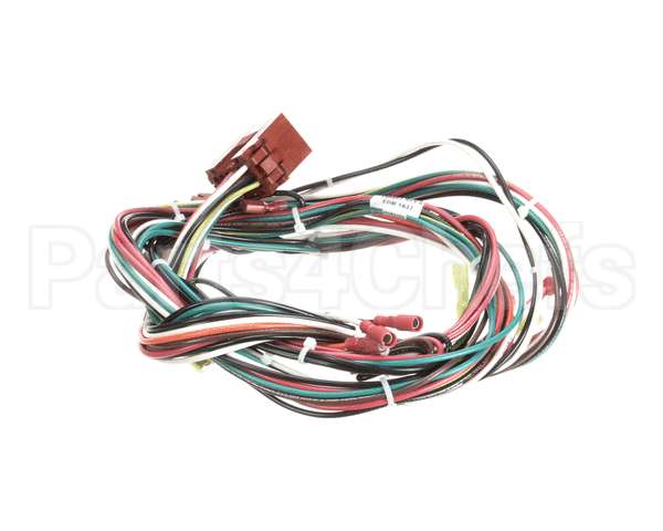 140567 Groen Harness, Lower Cavity Control