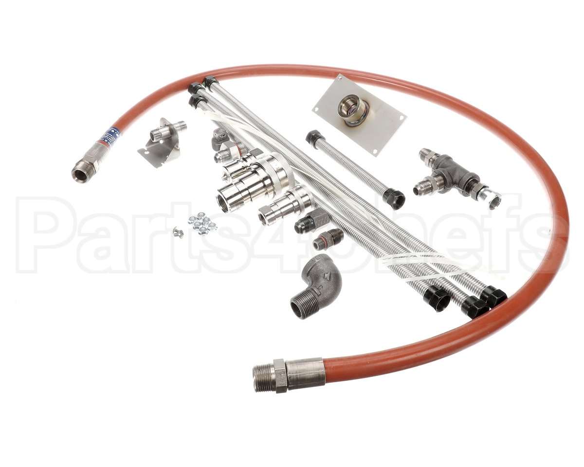 140570 Henny Penny Kit-Eeg16X/2Xx Bulk Dispose-Sv