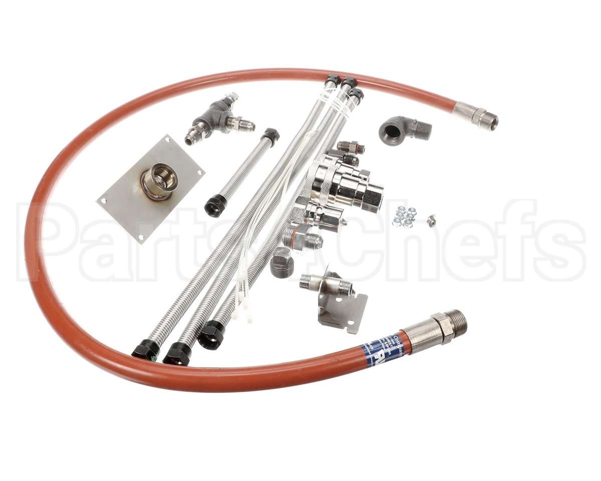 140570 Henny Penny Kit-Eeg16X/2Xx Bulk Dispose-Sv