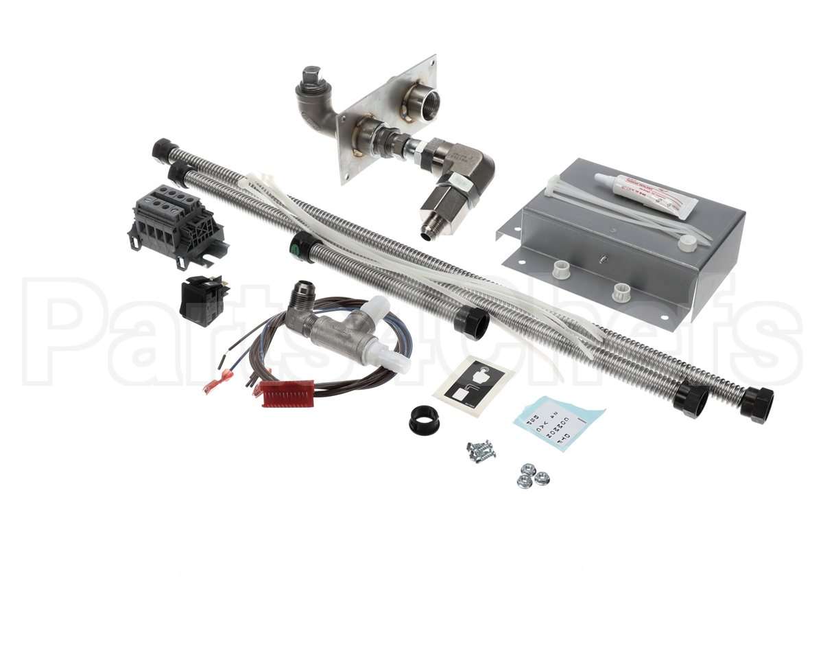 140572 Henny Penny Kit-Eeg16X/2Xx Bulk Fill-Sv
