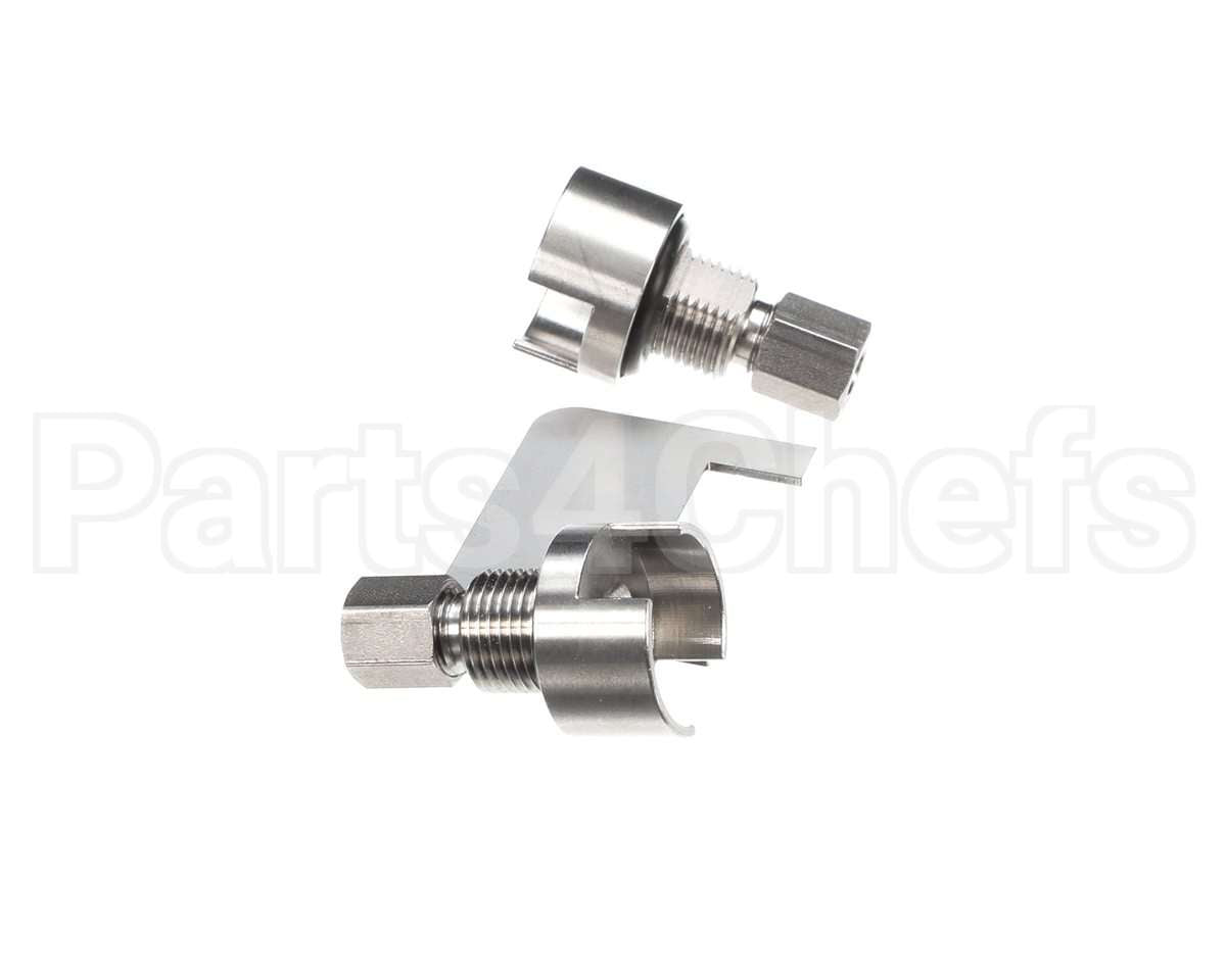 140593 Henny Penny Kit-Pxe/Oxe Probe Fittings