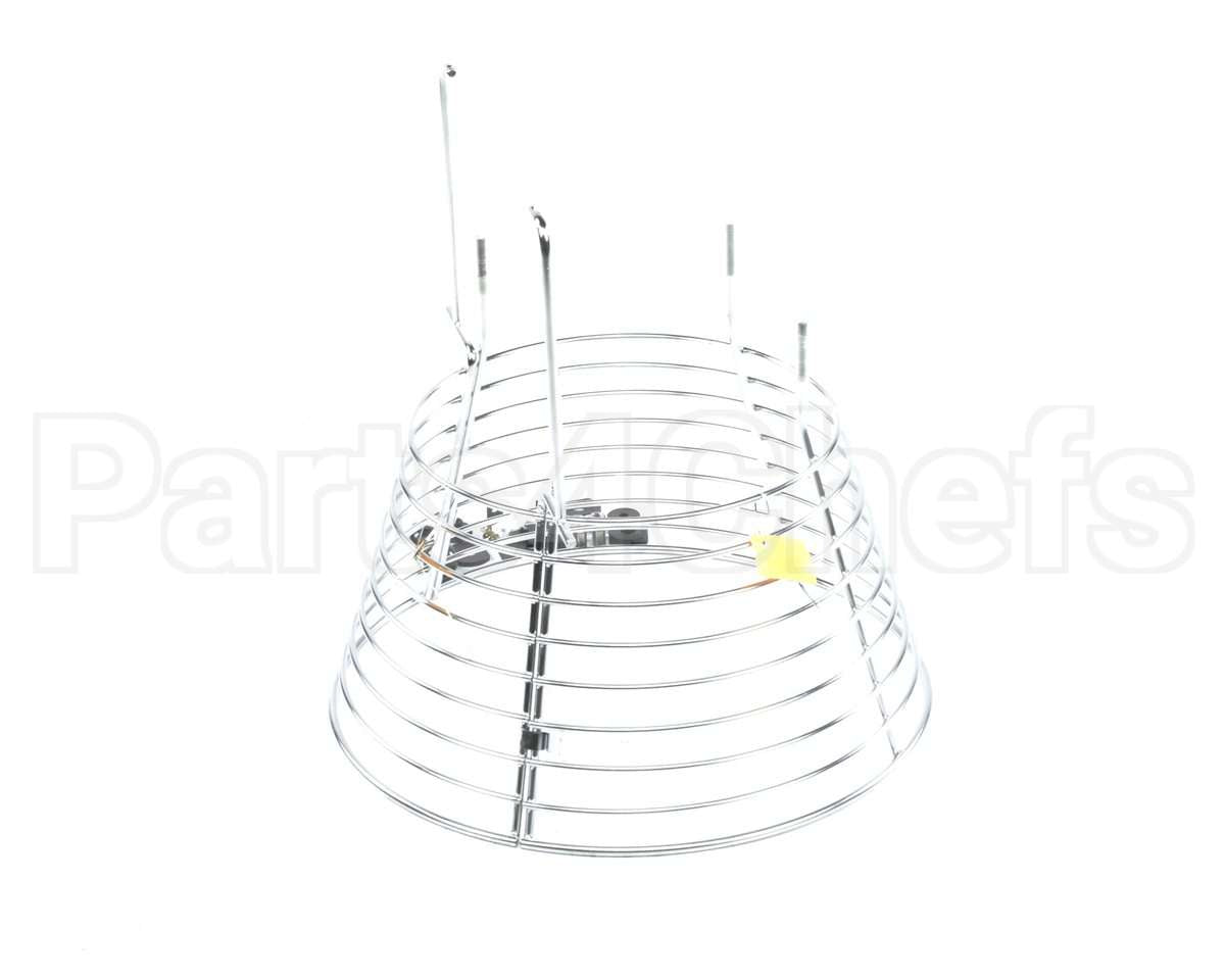 14060-0008 Varimixer Bowl Guard Kit