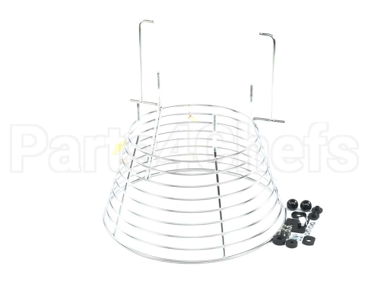 14060-0008 Varimixer Bowl Guard Kit